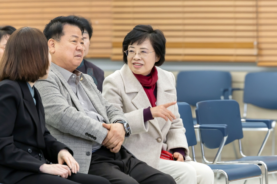 2025년도 구로구새마을지도자대회