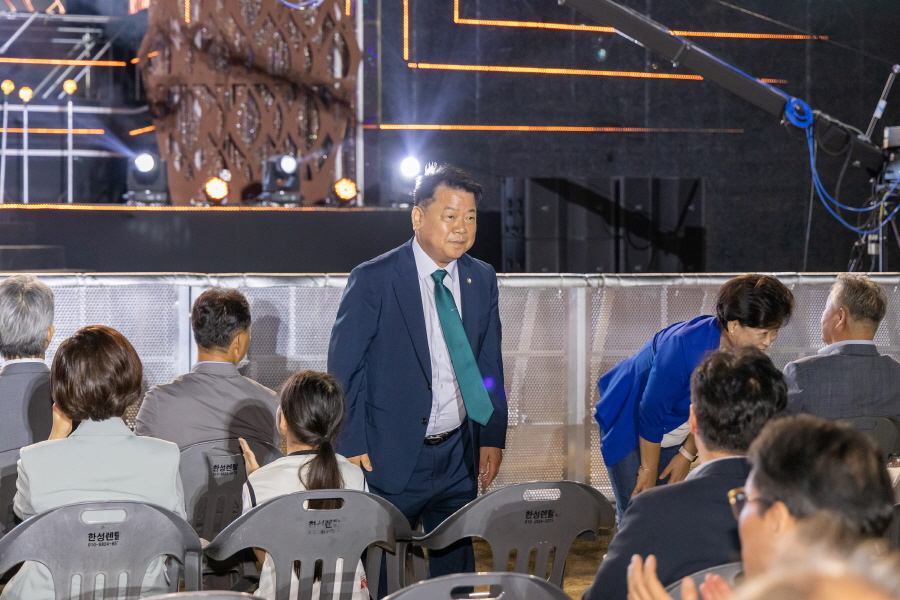 'G페스티벌 개막식 및 구로구민상 시상식' 게시글의 사진(17) '[크기변환]변정열 (2).jpg'