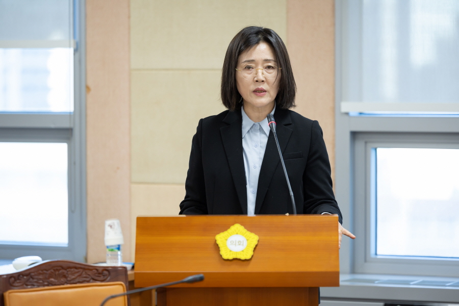 '제339회 구로구의회 임시회 회기중 복지건설위원회 안건심사' 게시글의 사진(11) '[크기변환]최태영 (10).JPG'
