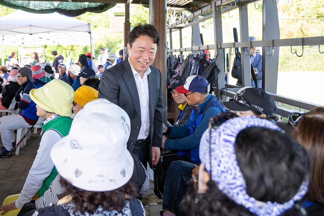 '제3회 구로구장애인체육회장기 파크골프대회' 게시글의 사진(10) '10.jpg'