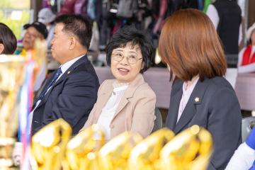 제6회 구로구협회장배 파크골프대회