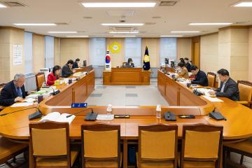 제340회 구로구의회 정례회 회기중 복지건설위원회 2026년도 예산안 및 기금운용계획안 예비심사