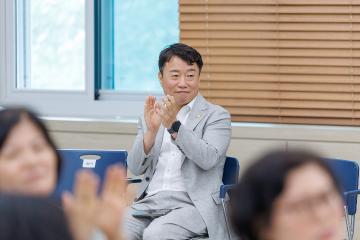 2026년 상반기 모범구민 표창 시상식