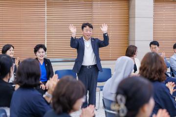 2026년 7월 국공립어린이집 연합회 월례회의