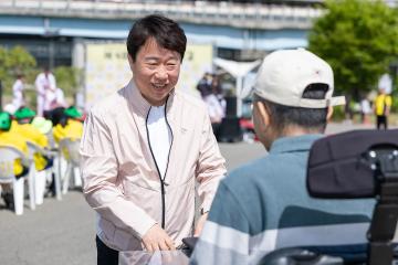 구로자립장애인생활센터'통해 마음잇길'