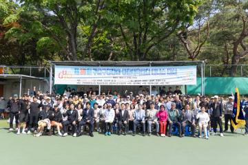 제35회 구로구청장배 테니스대회