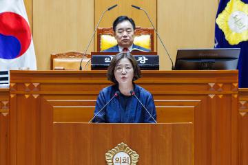 제346회 임시회 2차 본회의