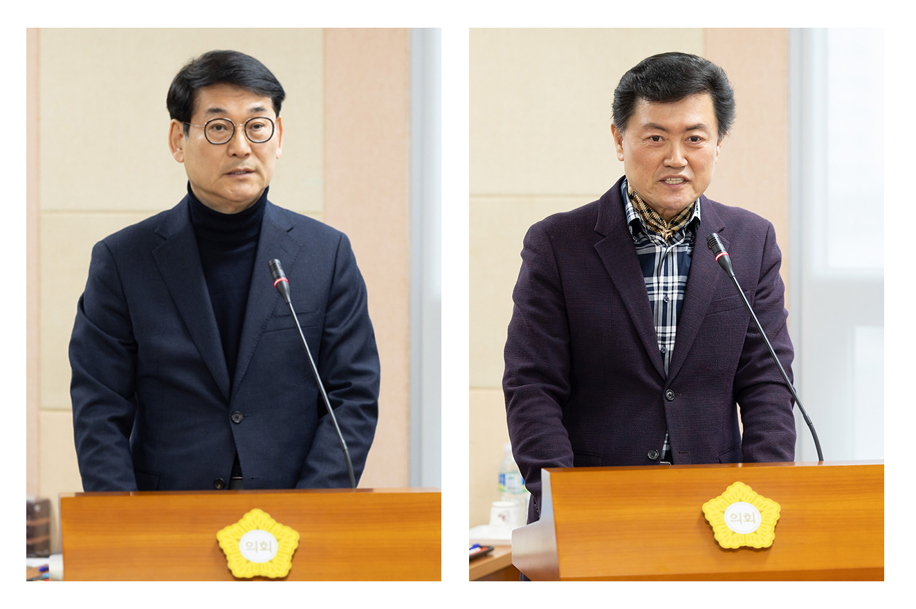 '구로구의회, 곽노혁·김철수(국민의힘) 의원 대표발의 조례 본회의 통과' 게시글의 사진(1) '구로구의회, 곽노혁 김철수(국민의힘) 의원 대표발의 조례 본회의 통과.jpg'