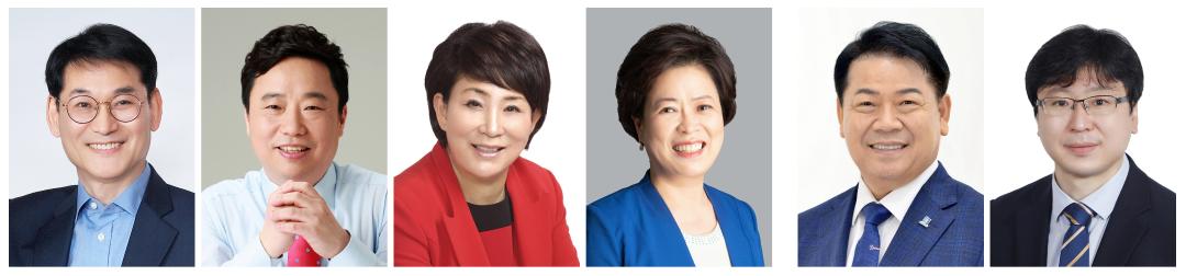 '구로구의회 의원 연구단체 ‘장애인 권익 사각지대 제로 연구회’ 출범' 게시글의 사진(2) '2. 의원연구단체 의원 사진.jpg'