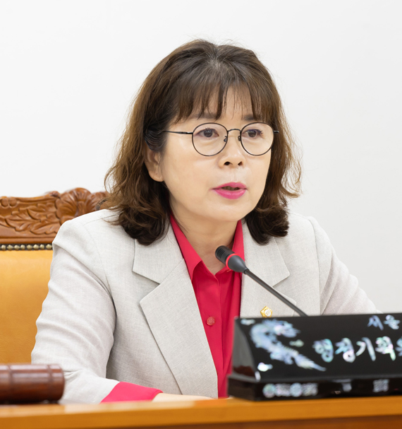 구로구의회 방은경 의원 사진
