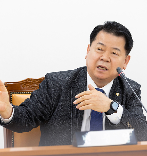 구로구의회 변정열 의원 사진