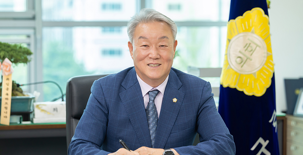 구로구의회 김철수 의장 사진