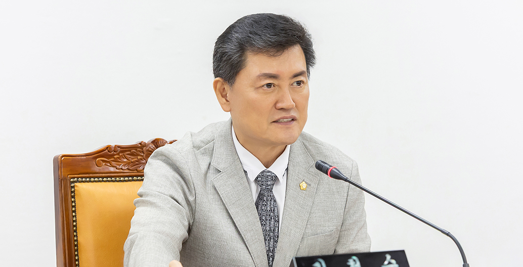 구로구의회 김철수 의원 사진
