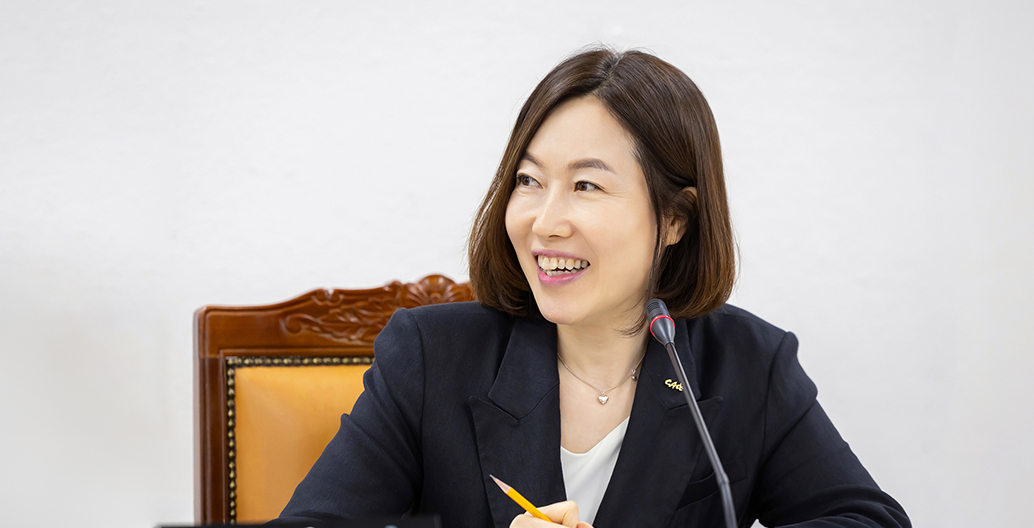 구로구의회 전미숙 의원 사진