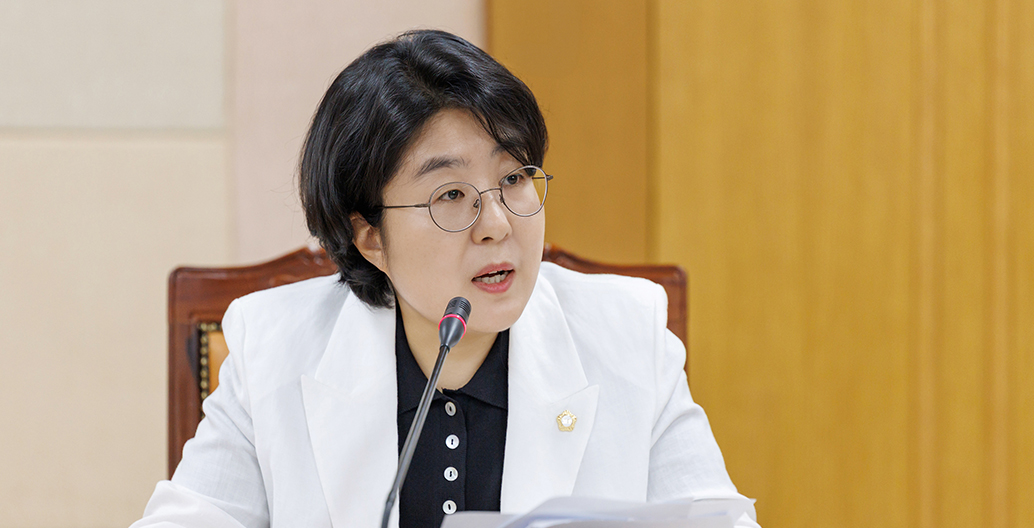구로구의회 고경희 의원 사진