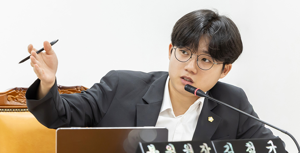 구로구의회 김철규 의원 사진