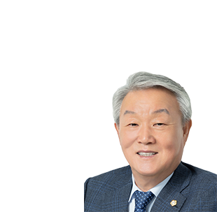 the chair of Guro District Council