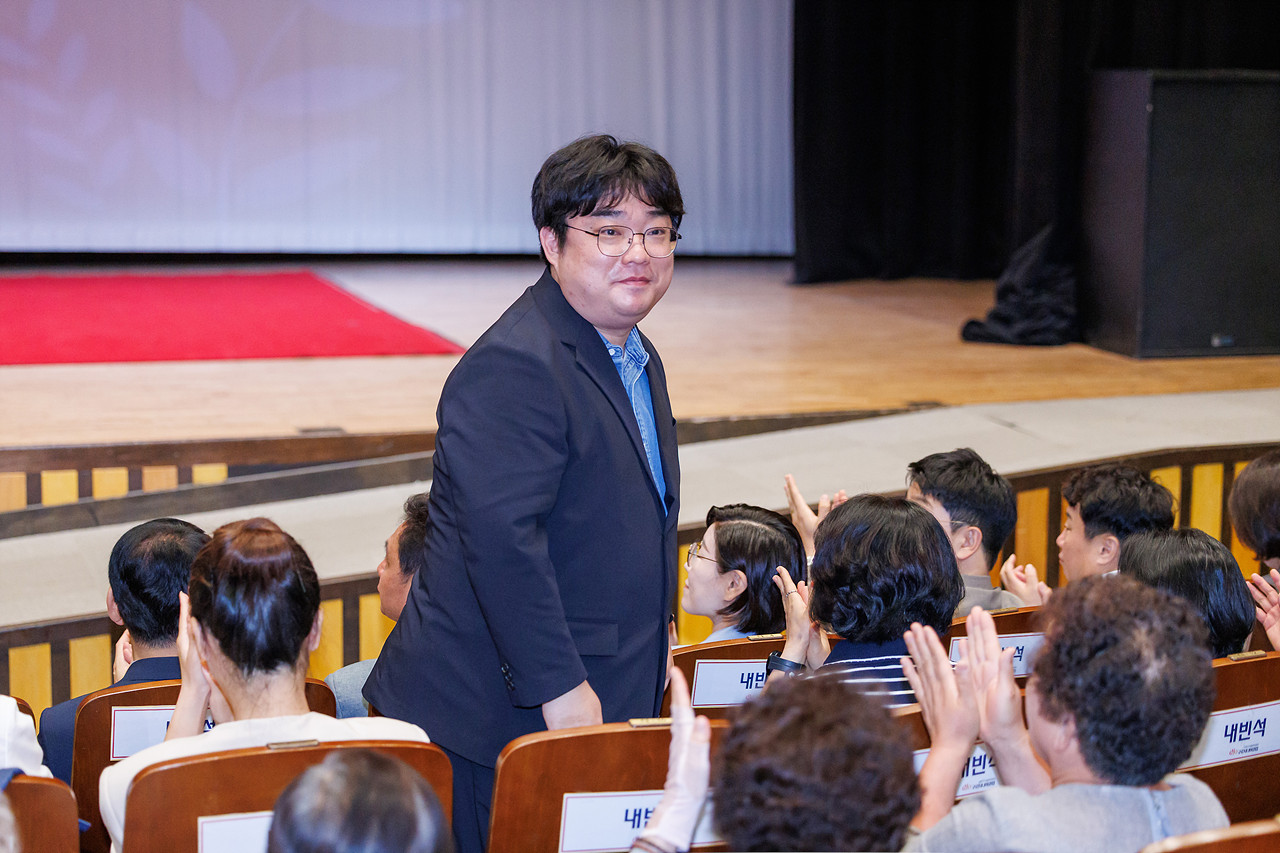구로시니어클럽 노인일자리사업 참여자 문화활동