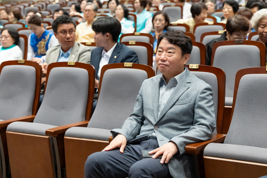 제17회 구로구협회장배 국학기공대회
