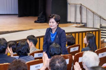 구로시니어클럽 노인일자리사업 참여자 문화활동