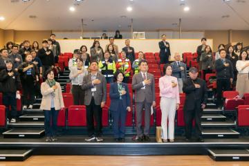 구로오늘신문 창간 32주년 기념식