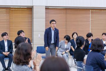 2026년 7월 국공립어린이집 연합회 월례회의