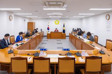 행정기획위원회 2026년 제1회 추경경정예산안 예비심사