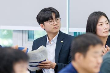 주민자치회 전환 설명회