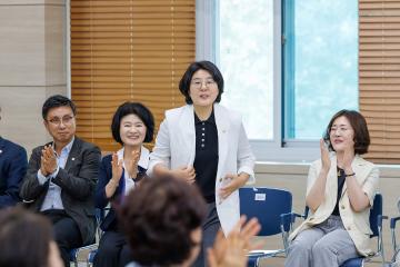 2026년 상반기 모범구민 표창 시상식