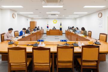 제344회 구로구의회 임시회 회기중 행정기획위원회 안건심사