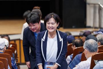 구로시니어클럽 노인일자리사업 참여자 문화활동