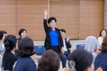2026년 7월 국공립어린이집 연합회 월례회의