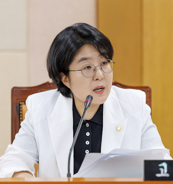 구로구의회 고경희  사진