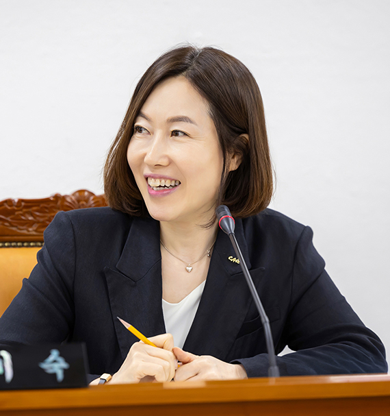 구로구의회 전미숙 의원 사진